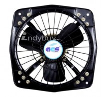 ACS Exhaust Fresh Air Fan 9 Inch – Brown
